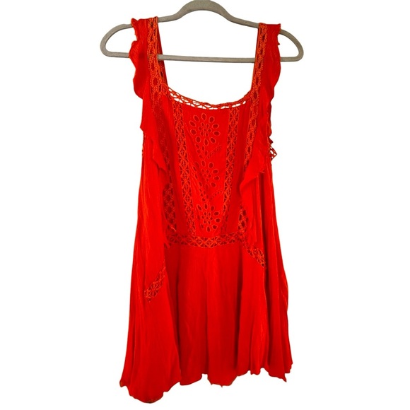 Free People Tops - Free People Raw Hem Tunic